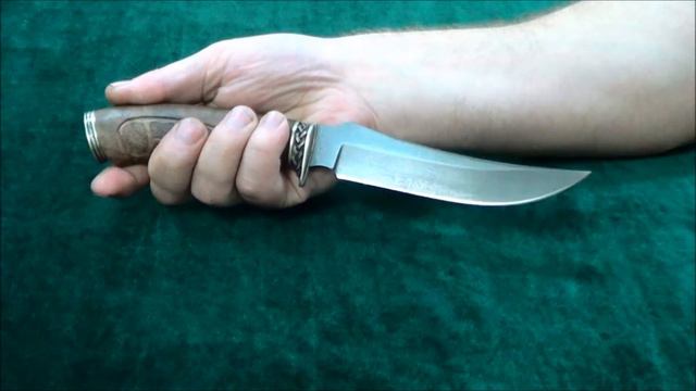 Булатный нож 076, Пампуха И.Ю. смотреть онлайн
