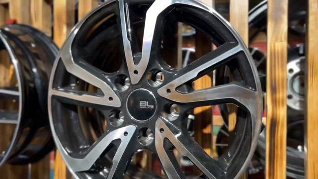 Диск A-Tech R15 5*114,3 смотреть онлайн