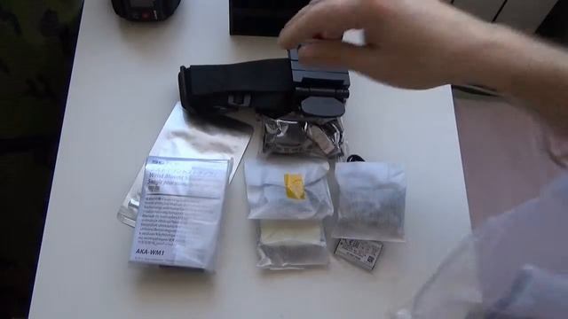 Sony HDR-AZ1 VW Распаковка, обзор, комплектация. Экшн камеры от Сони смотреть онлайн