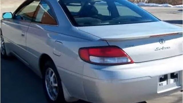 2001 Toyota Camry Solara Used Cars Longmont CO смотреть онлайн