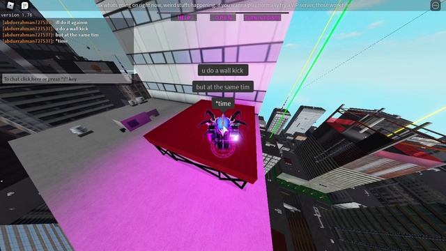 How To Use Mag Rail | Roblox | Parkour смотреть онлайн