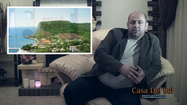 Болгария Солнечный Берег Casa Del Sol смотреть онлайн