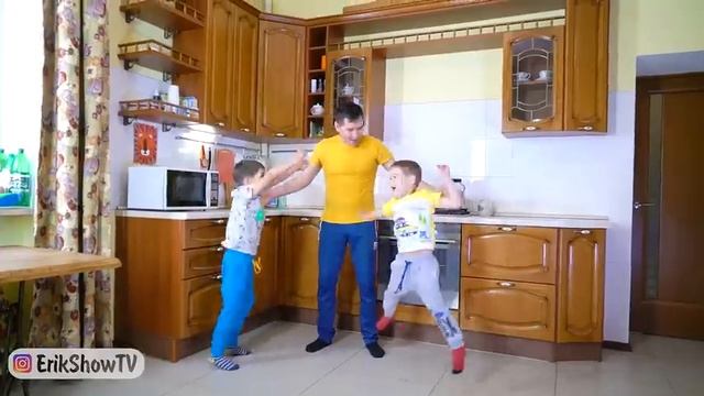 Пол это лава Майнкрафт №2 (3D эффекты) смотреть онлайн