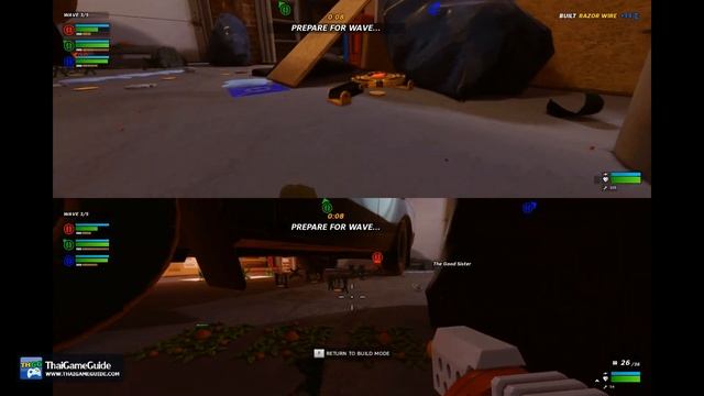 HYPERCHARGE: Unboxed (Demo) [Local Co-op Split Screen] : Co-op Campaign смотреть онлайн