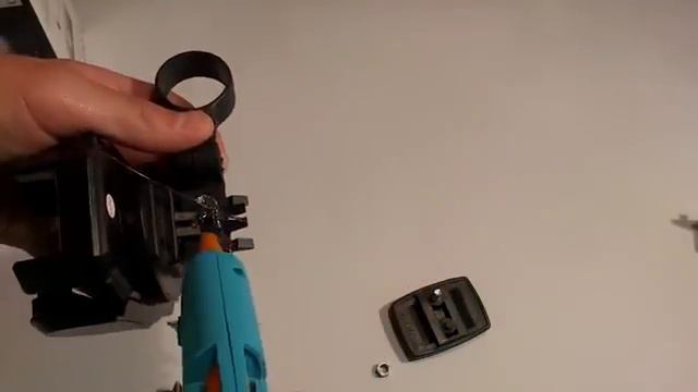 Как сделать держалку для велосипеда смотреть онлайн