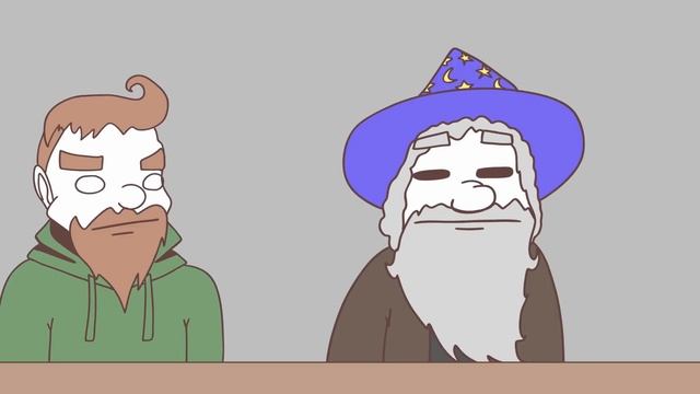 FIREBALL 2: Electric Boogaloo (XP to Level 3 - D&D Fan Animation) смотреть онлайн