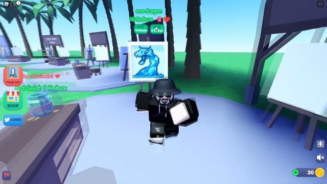 Платят робуксы за ваши картины?? Как получить робуксы бесплатно?? Roblox смотреть онлайн