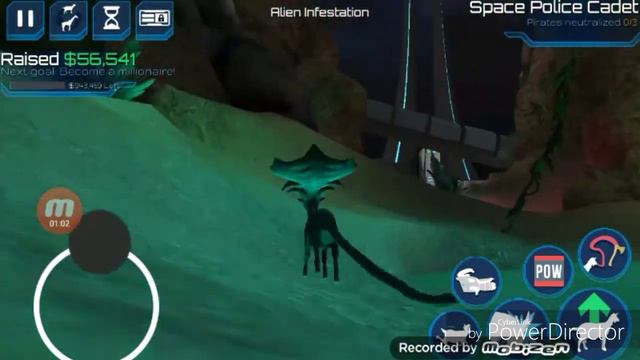 how to unlock alien goat Queen? l Goat Simulator Waste Of Space l смотреть онлайн