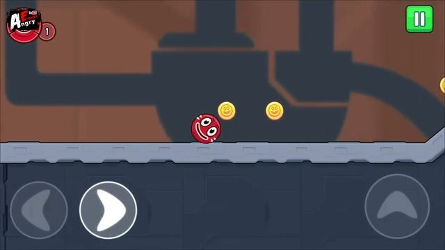 ?Roller Ball 6: Bounce Ball 6 FULL GAME (all Levels 1-180) / Gameplay Walkthrough (Android Game)