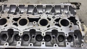 Ремонт двигателя  ЛАДА КАЛИНА ВАЗ 21194, 1.4 л. 16 клапанный.