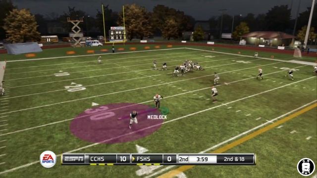 Ncaa Football 11 Monte Medlock CB Road To Glory| Episode 1 FROM UNKNOWN TO KNOWN PROSPECT смотреть онлайн