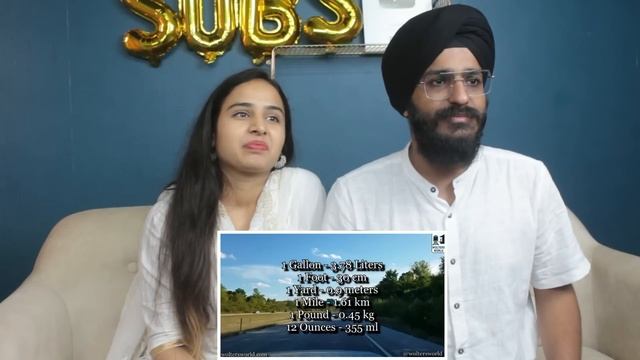 WHAATTT!!?!! Indians React to The DON'Ts Of Visiting the USA смотреть онлайн