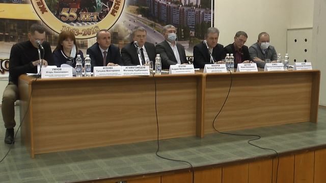 Собрание жителей ГПЗ 24 с руководством г Пенза 2 4 2021г смотреть онлайн
