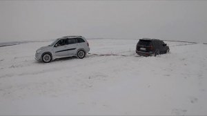 Засадили Pajero sport maxxis bravo AT 771