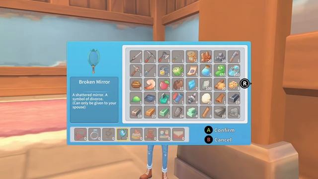 Divorcing Emily (My Time At Portia) смотреть онлайн
