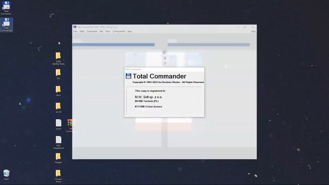 TOTAL COMMANDER 64 BIT FULL CRACK DOWNLOAD AND HOW TO USE #filemanager