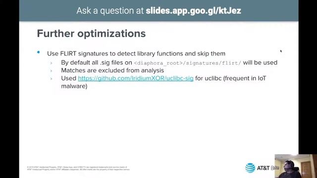 [r2con2021] Code Similarity Analysis with r2 and Diaphora смотреть онлайн
