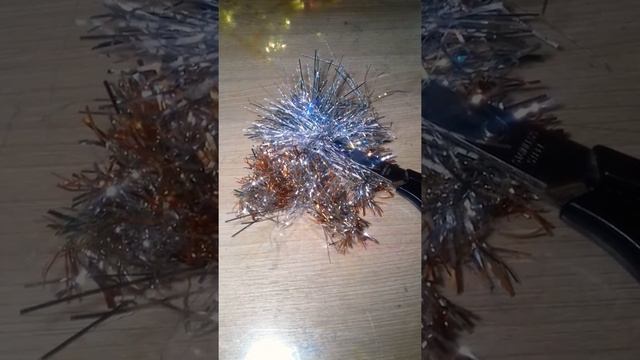 ☆Новогодняя поделка☆.Ёлочка☆. смотреть онлайн