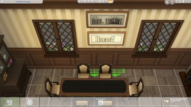 Дом в Викторианском стиле / Speed Build Sims 4 /NO CC смотреть онлайн