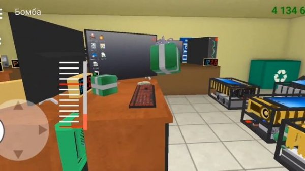 ?НОВАЯ КАРТА?| Pc Simulator