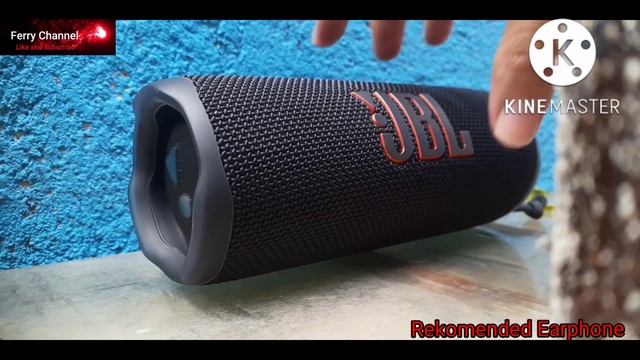 Test JBL Flip 6 Powerfull Bass Test!!!! смотреть онлайн