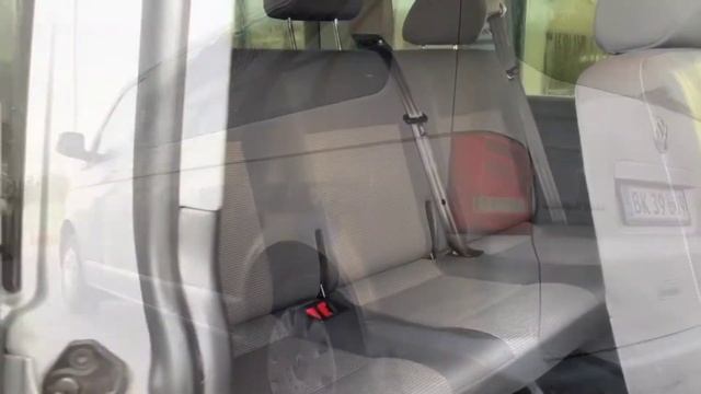 VW Caravelle fra 2012 смотреть онлайн