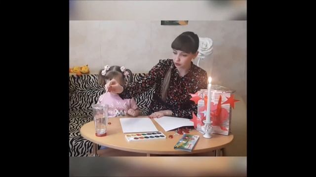 РИСУЕМ ИГРАЯ. Для самых маленьких. смотреть онлайн