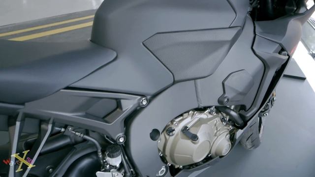 Honda CBR1000RR 2019 - Matte Black - Walkaround смотреть онлайн