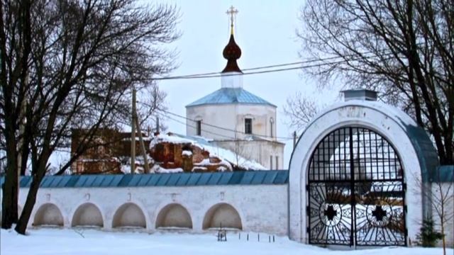 Русские церкви - Russian churches - Russische kerken - Music INESSA GALANTE смотреть онлайн