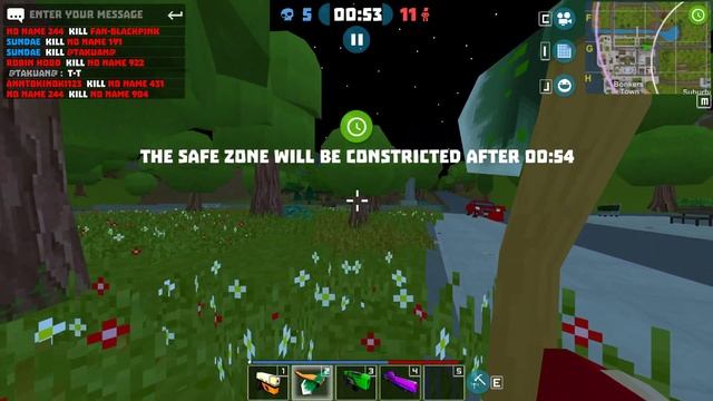 Mad GunZ EP1384 - AI AUTO KILL The Best Player Gameplay Walkthrough | Android | IOS | PC смотреть онлайн