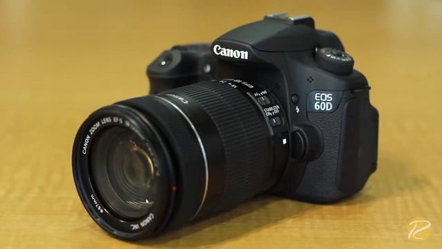 Canon EOS 60D смотреть онлайн