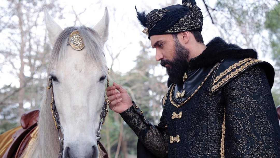 Я не могу без тебя жить (Kalbimin Sultanı)