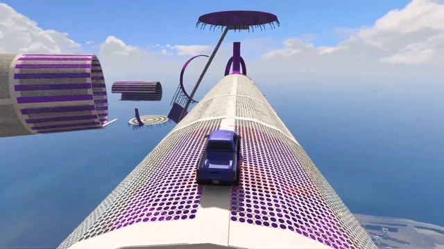 СТАРЫЙ СКИЛЛ-ТЕСТ от МИХААТАКИ - The Simpsons 1.5 в GTA 5 Online смотреть онлайн