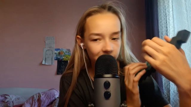 АСМР ОБЗОР И ТЕСТ НОВОГО МИКРОФОНА Blue Yeti / REVIEW AND TEST OF THE NEW MICROPHONE Blue Yeti смотреть онлайн