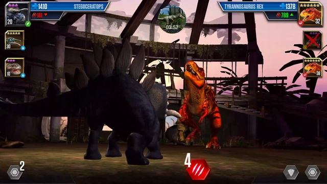 What Lies Beneath- Trinacromerum