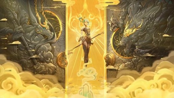 Lunar Revel 2018 | Login Screen - League of Legends