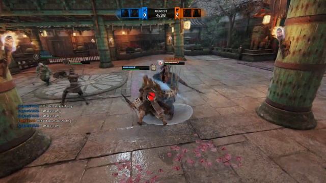 [For Honor] Learn To Deflect And You Can Conquer The World Trust Me Bro смотреть онлайн