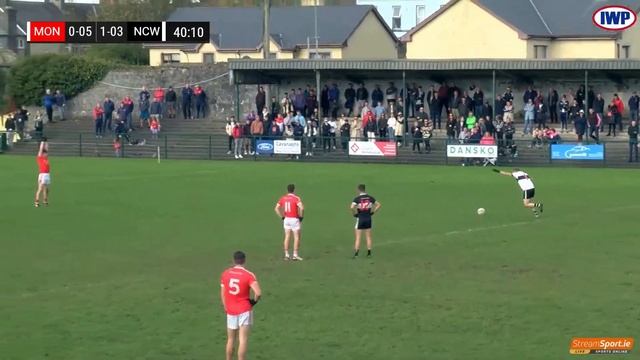 Monaleen v Newcastle West - Limerick SFC Semi Final Highlights смотреть онлайн