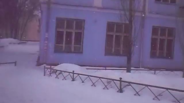 Конец марта в Москве. смотреть онлайн
