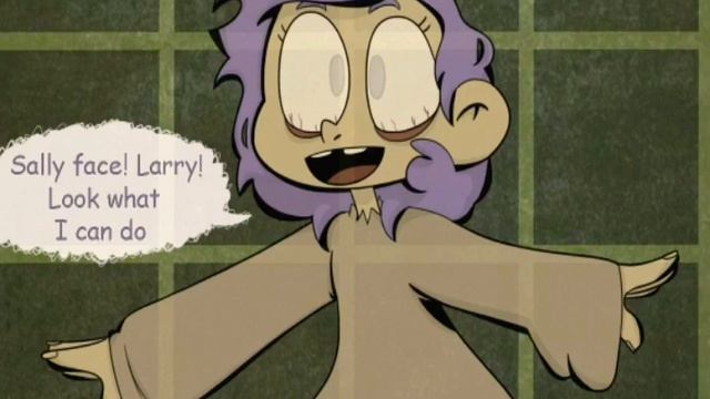 [Sally face] O TRUQUE DA MEGAN//COMIC DUB PT-BR смотреть онлайн