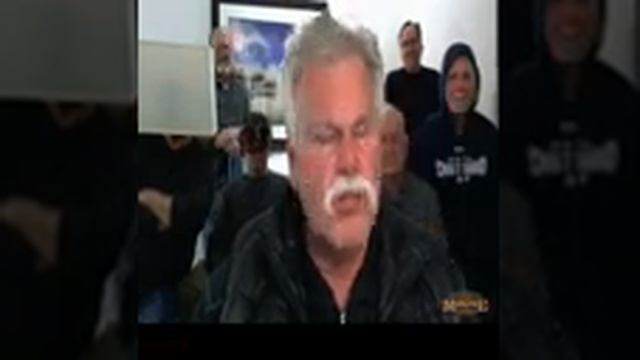 Moose Peterson Live Stream #2