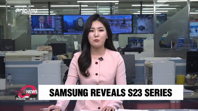 [FULL] ARIRANG NEWS | 2023-02-02, 21:00 (KST) смотреть онлайн