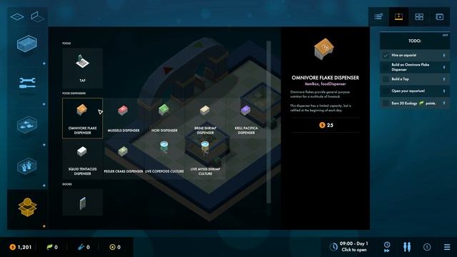 Megaquarium Vlog#20: Full game playthrough pt 1 смотреть онлайн