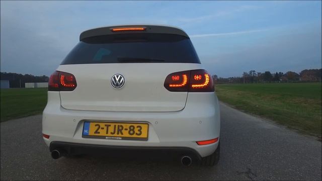 Volkswagen Golf 6 GTI