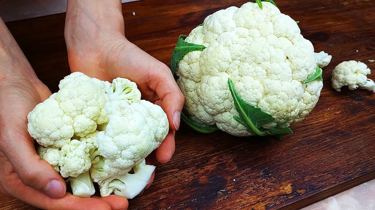 Век живи - Век учить! ВОТ КАК НАДО готовить ЦВЕТНУЮ КАПУСТУ! Оторваться НЕВОЗМОЖНО! смотреть онлайн