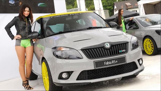 skoda fabia 2015 model la model cars смотреть онлайн