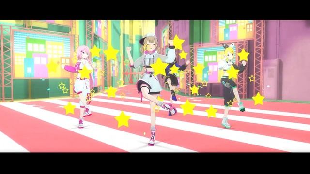 Drop Pop Candy | Vivid BAD SQUAD (English Subbed) #Puroseka
