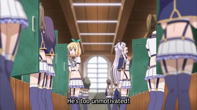 Akashic Records of Bastard Magic Instructor Ep. 1 | The Unmotivated Bastard смотреть онлайн