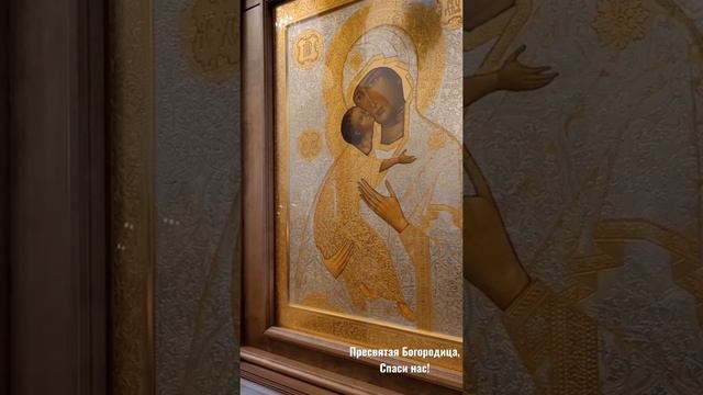 Песнопения на всенощном бдении в канун Благовещения. Губино 2022 смотреть онлайн