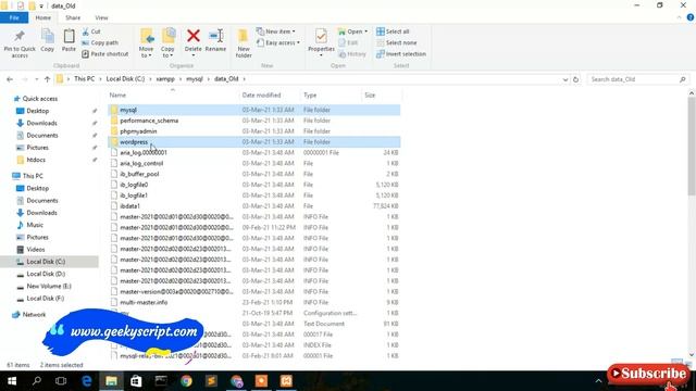 [Solved] Error: MySql Shutdown Unexpectedly [2022 Update] MySql not starting in Xampp Server смотреть онлайн